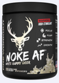 Pre-entrenamiento de alto estimulante Bucked Up WOKE AF - Energía y enfoque intensos